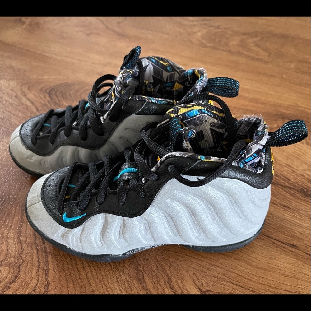 Nike Little Posite One Sneakers